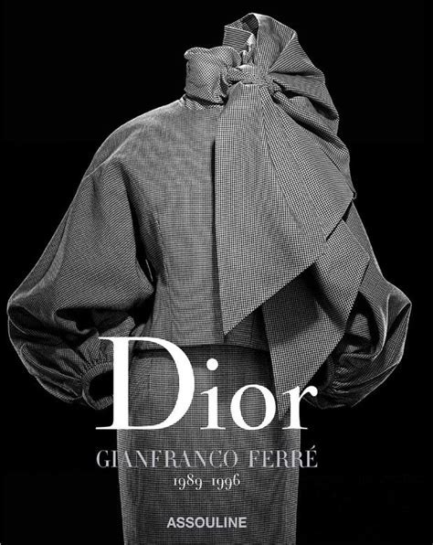 gianfranco ferre for dior|the house of dior.